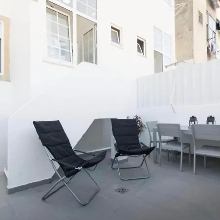 Apartamento Graça With Terrace In *
