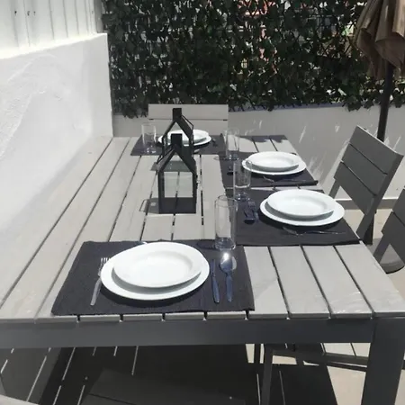 Apartamento Graca With Terrace In