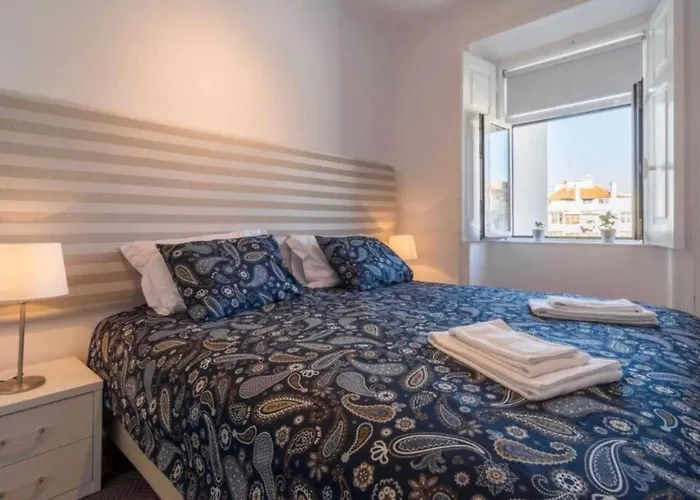 Graca With Terrace In *