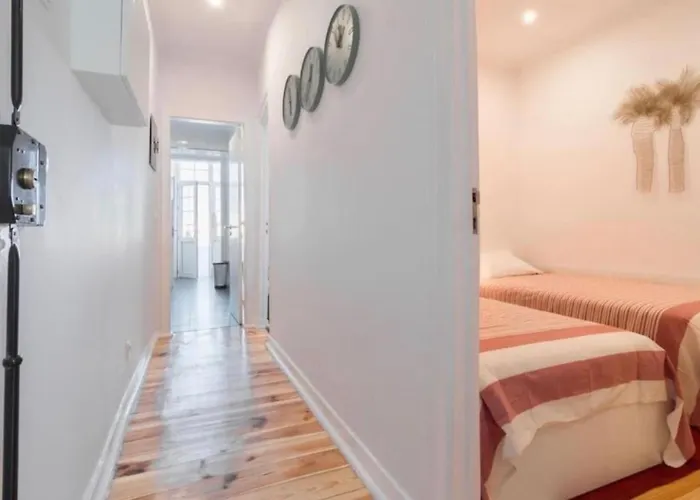 Graça With Terrace In