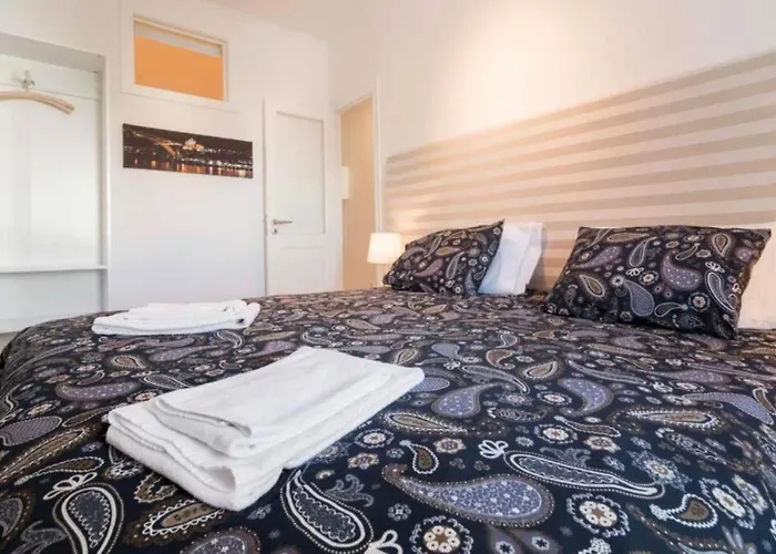 Graca With Terrace In *