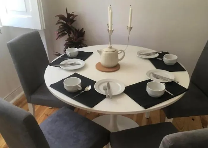 Graça With Terrace In Lisboa