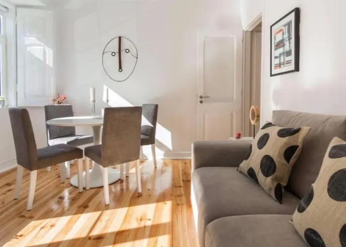 Apartamento Graça With Terrace In *