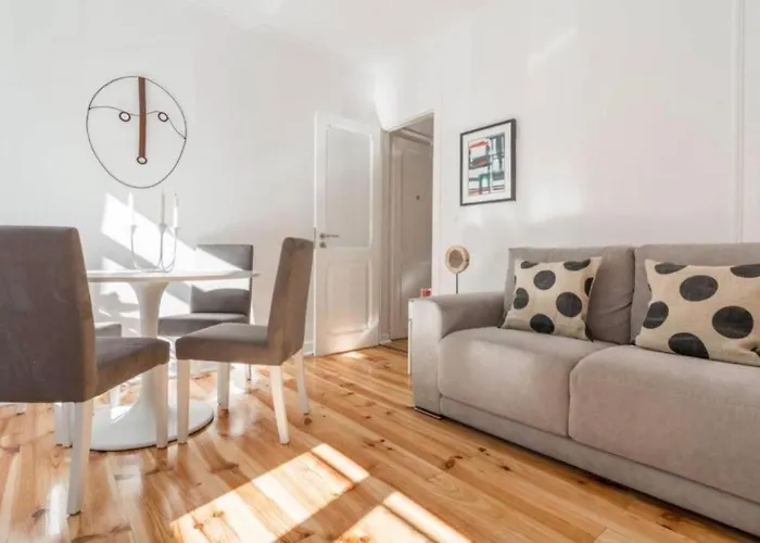 Graça With Terrace In