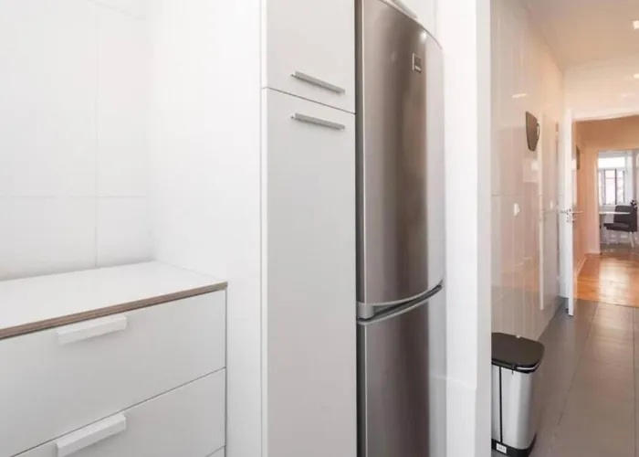 Apartamento Graça With Terrace In