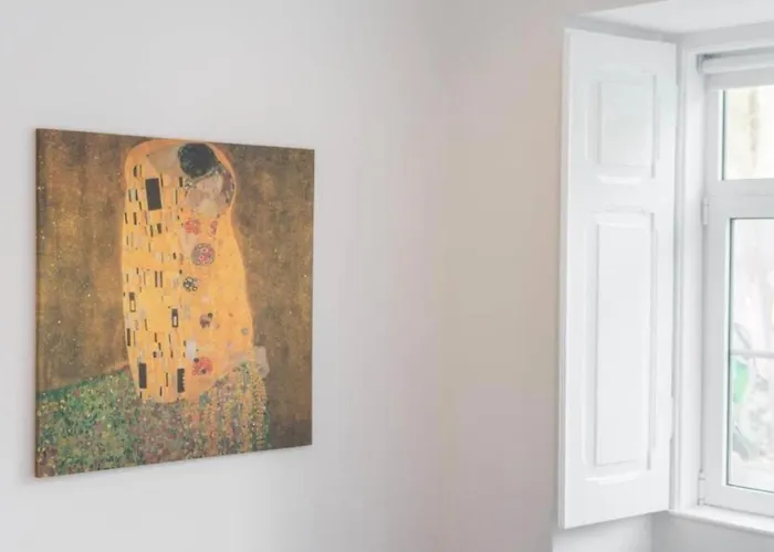 Graça With Terrace In