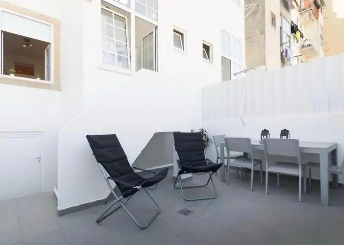 Apartamento Graça With Terrace In *