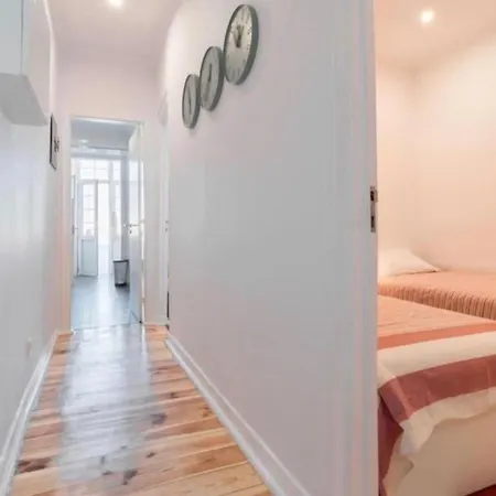 Graca With Terrace In