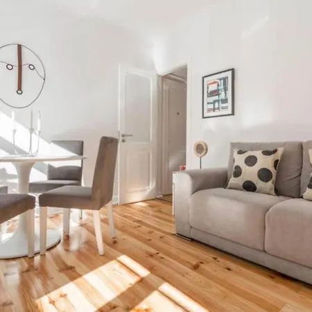 Graca With Terrace In