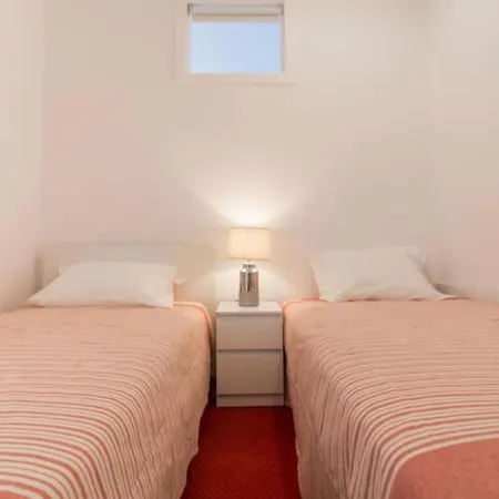 Graca With Terrace In Appartement Lissabon