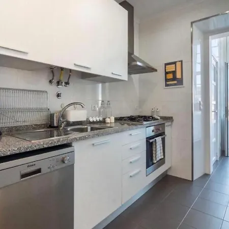 Graca With Terrace In 公寓